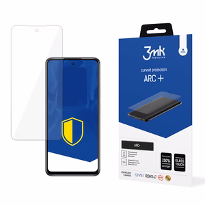 3mk ARC+ – tālruņa ekrāna aizsargs modelim Infinix Hot 40i
