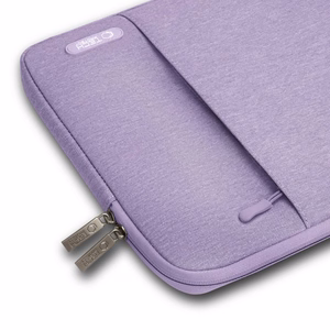 Tech-Protect Sleeve Klēpjdatora 13-14 apvalks - lavandas
