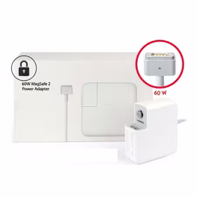 Lādētājs Apple MagSafe 2 60W ( also MacBook Pro ar Retina ) in box original