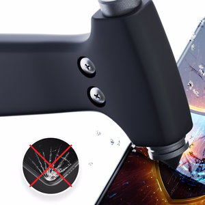 3mk Silky Matt Privacy – privātuma ekrāna aizsargs modelim Infinix Smart 8 HD