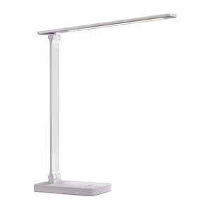 LEPRO 310001 galda lampa, 800 lm (balta)