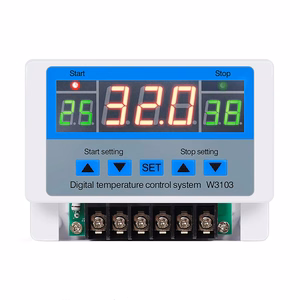 HX-W3103 E6248 termostats