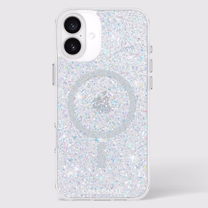 Case-Mate Twinkle MagSafe vāciņš ierīcei iPhone 16 Plus, Disco