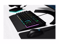 Corsair K55 RGB PRO spēļu tastatūra