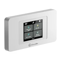 GlocalMe Duoturbo Cloud SIM portatīvais Wi-Fi 4G/LTE maršrutētājs