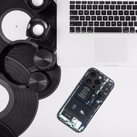 TECH viedtālruņa apvalks IPHONE 14 Plus dizains 2