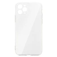 Aizmugures apvalks 2 mm Perfect IPHONE 11 PRO caurspīdīgs