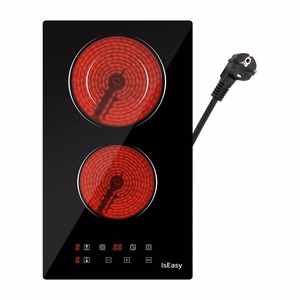 IsEasy LT2V-15 keramiskā/elektriskā plīts virsma