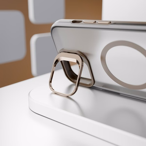 Etteri Morning Fog maciņš for iPhone 12 / 12 Pro 6,1'' brūns