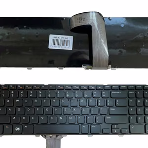 Tastatūra DELL: Inspiron 17R, Vostro 3750, XPS 17
