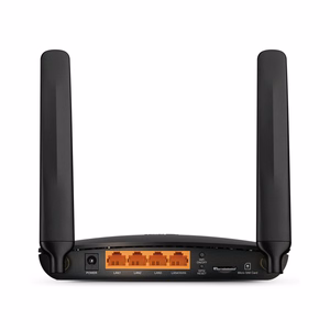 TP-Link Archer AC1200 bezvadu divjoslu 4G LTE maršrutētājs