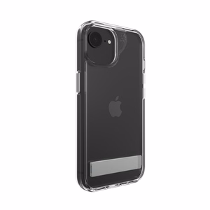 ZAGG Crystal Palace KS viedtālruņa apvalks ar MagSafe iPhone 16e (2025) / 15 / 14 / 13 - Caurspīdīgs