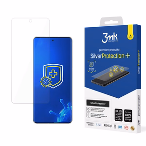 3mk SilverProtection+ – tālruņa ekrāna aizsargs modelim Xiaomi 12 Lite