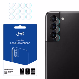 3mk Lens Protection гибридное стекло камеры для Samsung Galaxy S21 5G