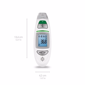 Medisana TM 750 termometrs