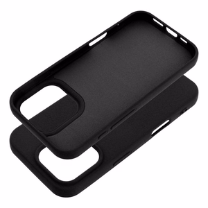 Case for iPhone 16 PRO Silicone black