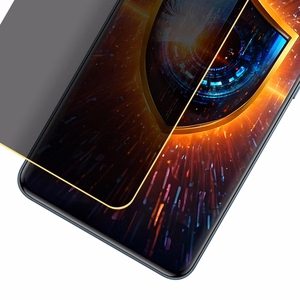 3mk Silky Matēts Privātuma Ekrāna aizsargs for Xiaomi Redmi Note 15 Pro 4G