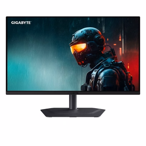 GIGABYTE MO27Q2A 27" OLED 2K QHD spēļu monitors - 2560 x 1440, 280Hz, 0.03ms, 250 cd/m², FreeSync Premium Pro, DisplayHDR True Black 400, HDMI 2.1, Displayport 1.4