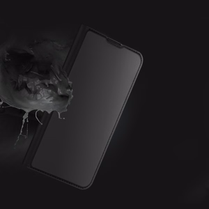 Dux Ducis Skin Pro atverams viedtālruņa apvalks Xiaomi Poco F4 5G rozā