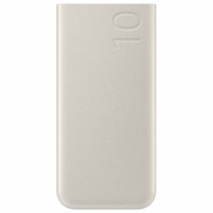 Samsung EB-P3401XUEGWW 10 000mAh 25 W ārējais akumulators, bēšs