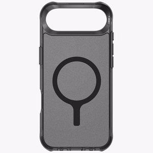 Uniq LifePro Xtreme uzlādes viedtālruņa apvalks iPhone 17 Air Magclick - melns