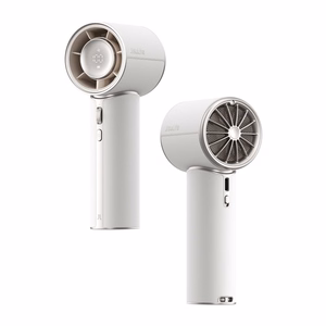 JisuLife rokas ventilators Pro1 Mini zvaigžņu balts