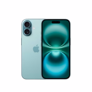 Apple iPhone 16 128 GB (MYED3HX/A), teal