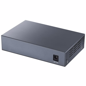 Cudy GS1005P network switch Gigabit Ethernet (10/100/1000) Power over Ethernet (PoE) pelēks