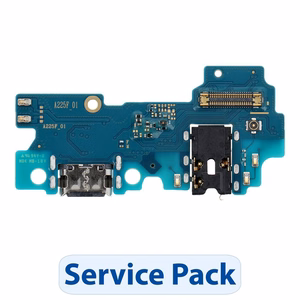 ServicePack Charging Board SAMSUNG A22 4G A225B GH59-15487A