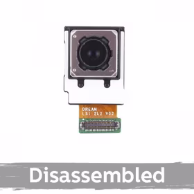 Camera Saderīgs ar Samsung G950 S8 / G955 S8 Plus Back 100% Original (used)