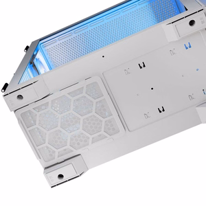 MODECOM HORIZON ARGB Flow MIDI USB 3.0 X 2 TYPE-C datora korpuss