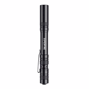 Superfire L28 lukturītis, 121 lm, 5W, 52 m, 5 režīmi