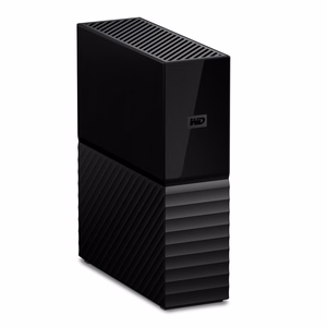 WD My Book 6TB USB3.0 HDD