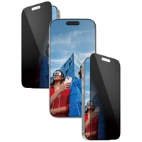 PanzerGlass Ultra-Wide Fit EasyAligner privātuma stikls iPhone 17 Pro