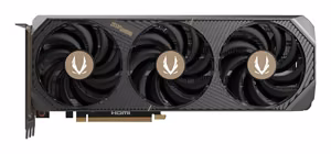 ZOTAC spēļu GeForce RTX 5080 Solid CORE 16GB