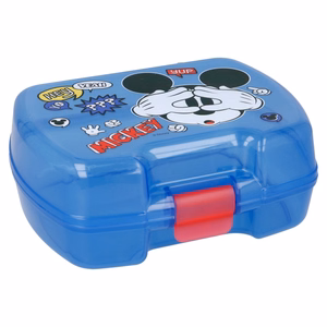 Mickey Mouse pusdienu kārba