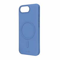 SBS Instinct Mag Case for iPhone 16e / 17e Compatible with MagSafe - Blue