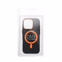 Maciņš "Simply MagCase" priekš iPhone Air melns