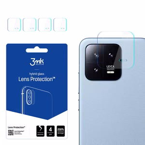 3mk Lens Protection – kameras objektīva aizsargs modelim Xiaomi 13