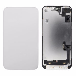 FixCell LCD displejs iPhone 15 Super Retina XDR + sensora flex (atjaunots)