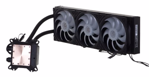 ENDORFY Navis F360 ARGB procesora visaptveroša šķidruma dzesētājs melns 1 gab.