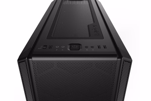 be quiet! Silent Base 802 Window Midi Tower melns