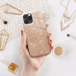 Case for Xiaomi Redmi Note 15 PRO 5G Shining gold