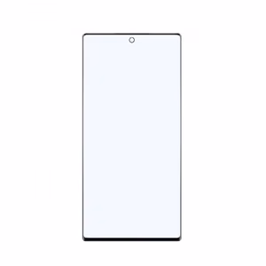 Ārējais ekrāna stikls saderīgs ar "Pro+" Samsung S921 S24 melns