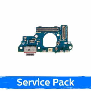 Разъём зарядки совместимый с Samsung G781 S20 FE 5G с шлейфом / Plata (Service Pack)