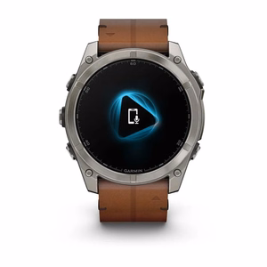Garmin fēnix 8 – GPS viedpulkstenis, AMOLED, 51 mm, titāna