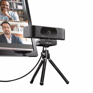 Tīmekļa kamera TRUST Teza 4K UHD
