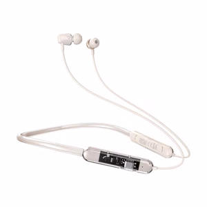 Беспроводные наушники Dudao U5Pro Bluetooth 5.3 - белые