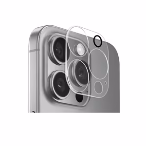 Puro kameras aizsargstikls iPhone 16 Pro / iPhone 16 Pro Max kameras salai