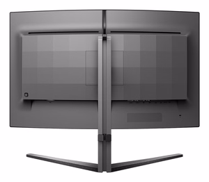 Philips Evnia 5000 32M2C5500W/00 monitors 80 cm (31,5") 2560 x 1440 pikseļi Quad HD LCD melns